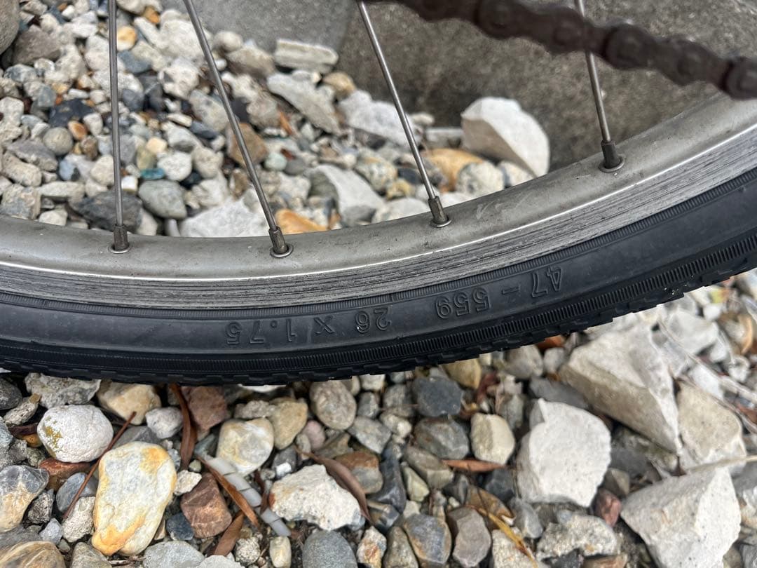 値下げGIOS MTB 26インチ 希少 ビンテージマウンテンバイク 名車