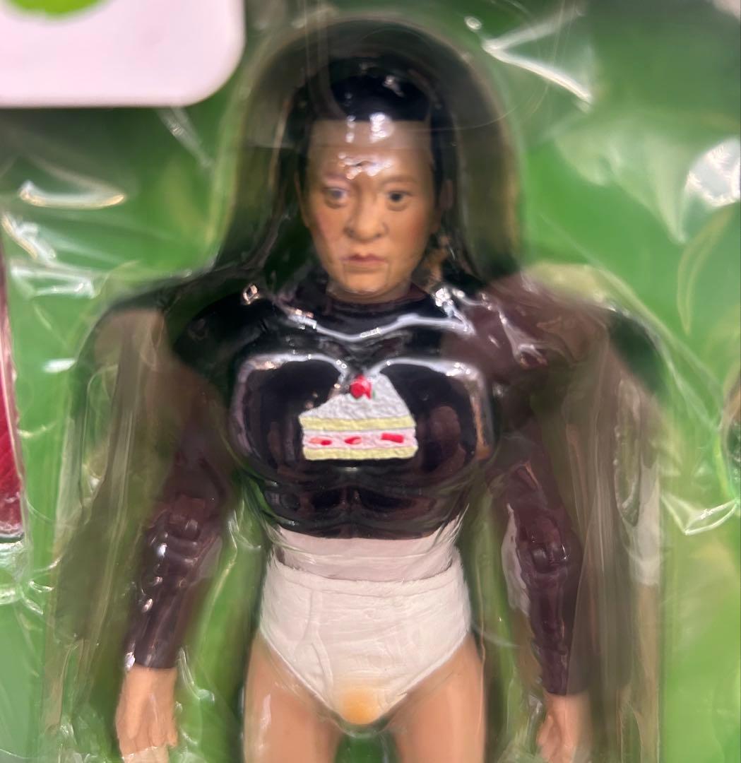 新品未開封　ダウンタウンのごっつええ感じ　アホアホマン　フィギュア　松本人志