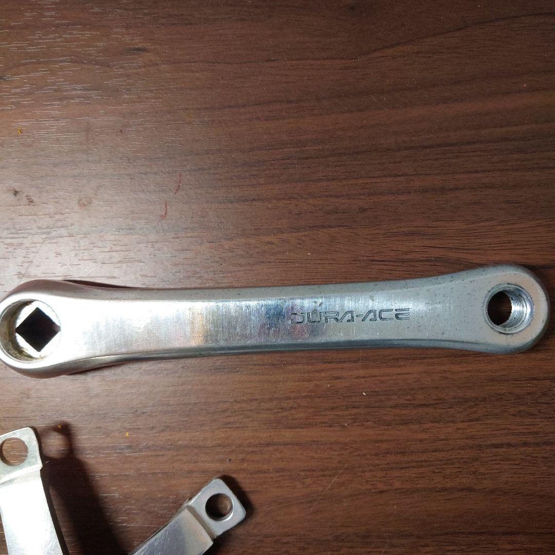 デュラエース FC-7402 165mm