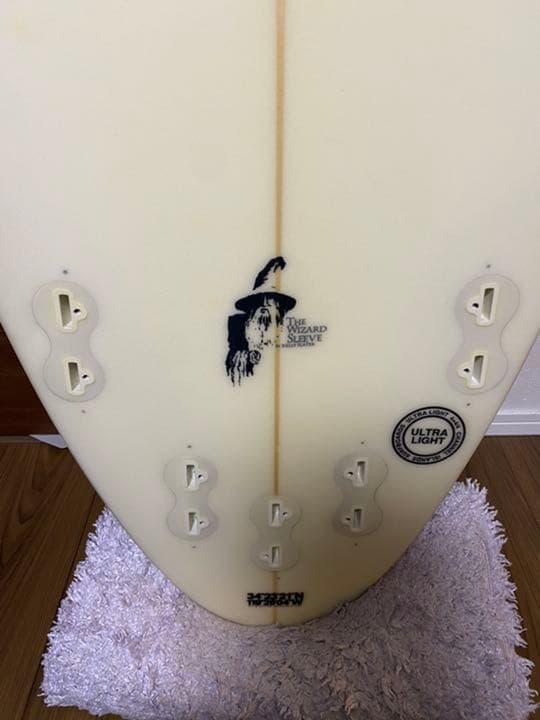 アルメリック　サーフボード