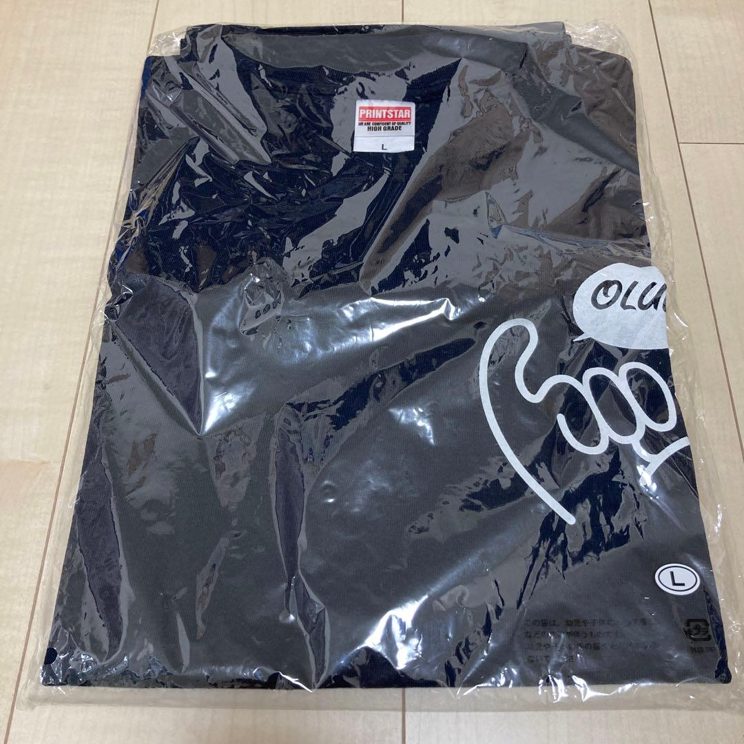オルヨ　OLUYO （チャットモンチー　福岡晃子）未開封Tシャツ