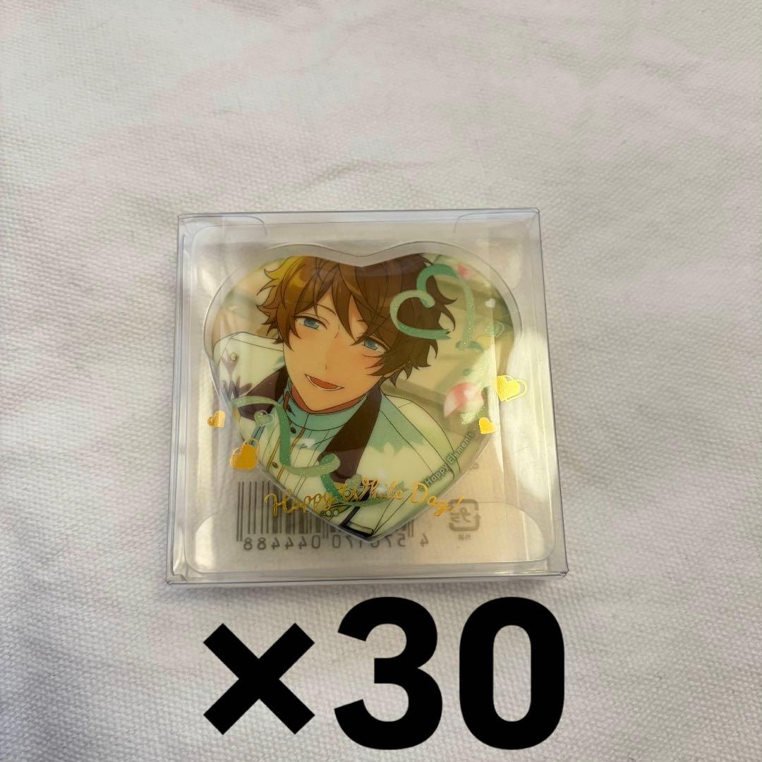 あんスタ 翠 ホワイトデー ハート缶