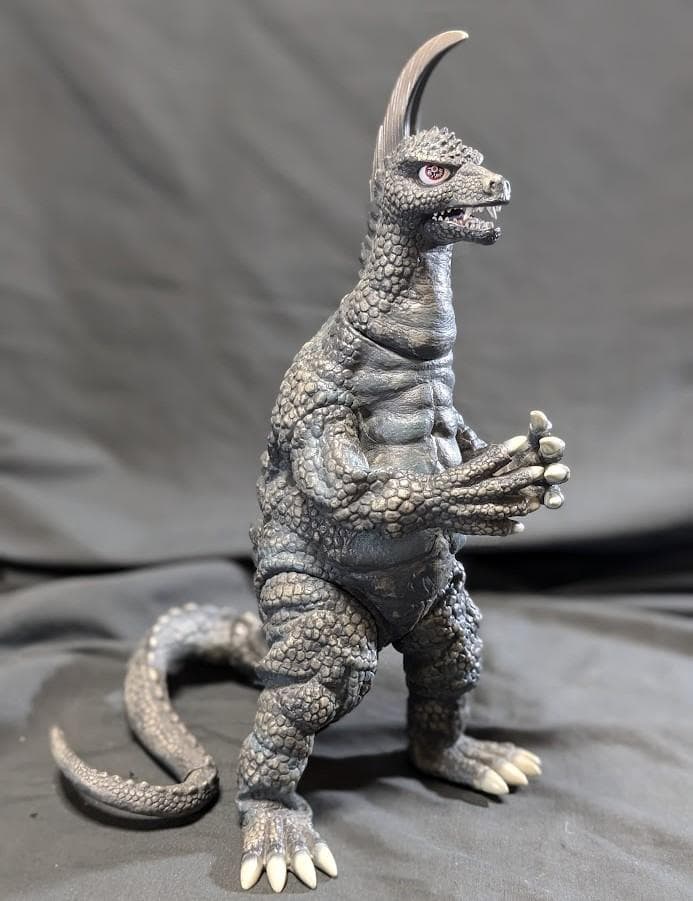 アーストロン「帰ってきたウルトラマン」登場怪獣（マーミット）ソフビフィギュア