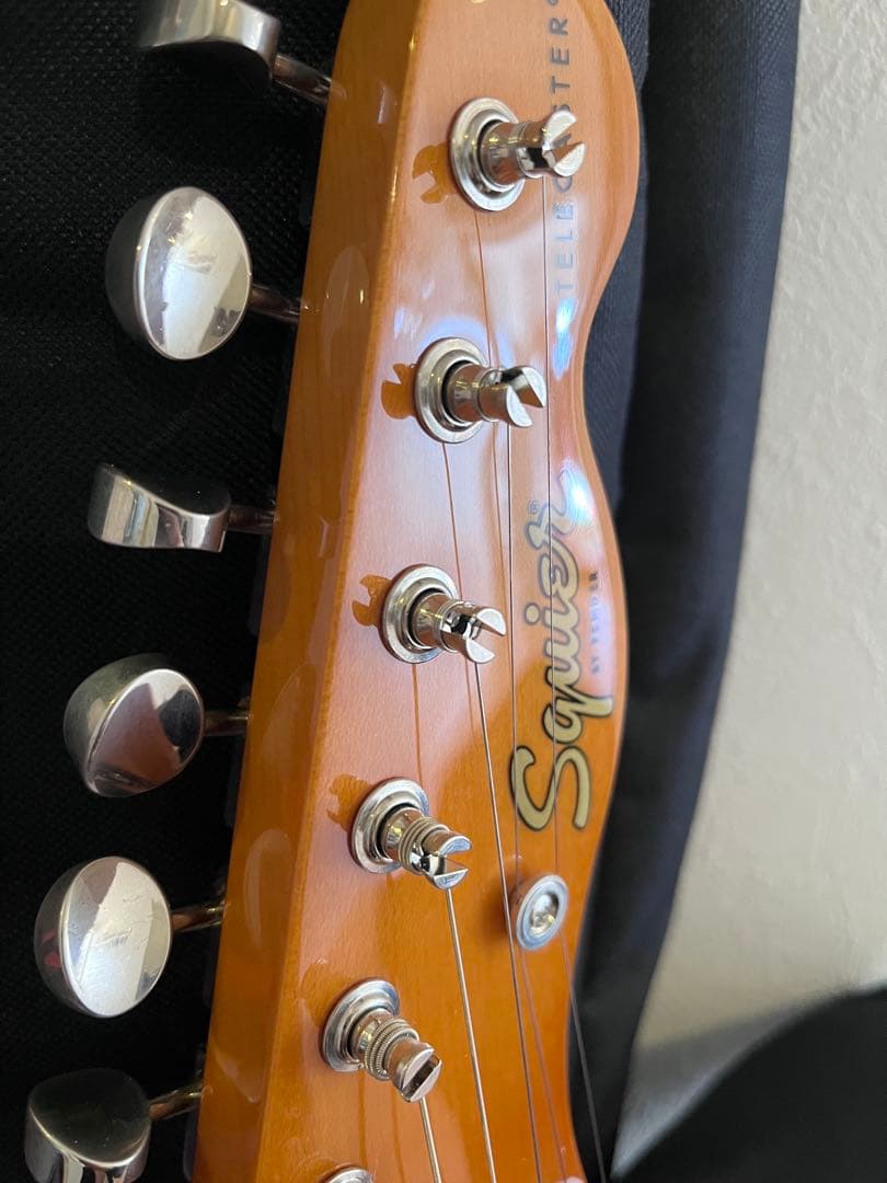 ✨新品✨Squier Telecaster Natural ギター