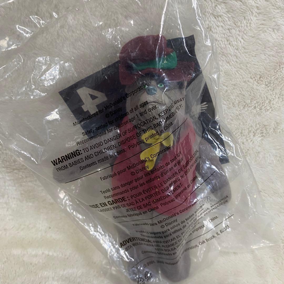 カントリーベアーズ　カントリーベアーシアター　ミールトイ　マクドナルド