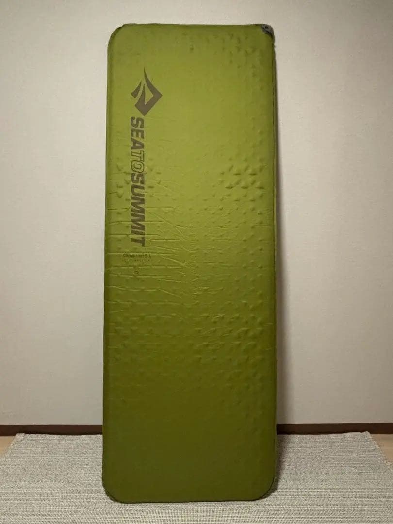 シートゥサミット SEA TO SUMMIT キャンプ マット S.I. RW
