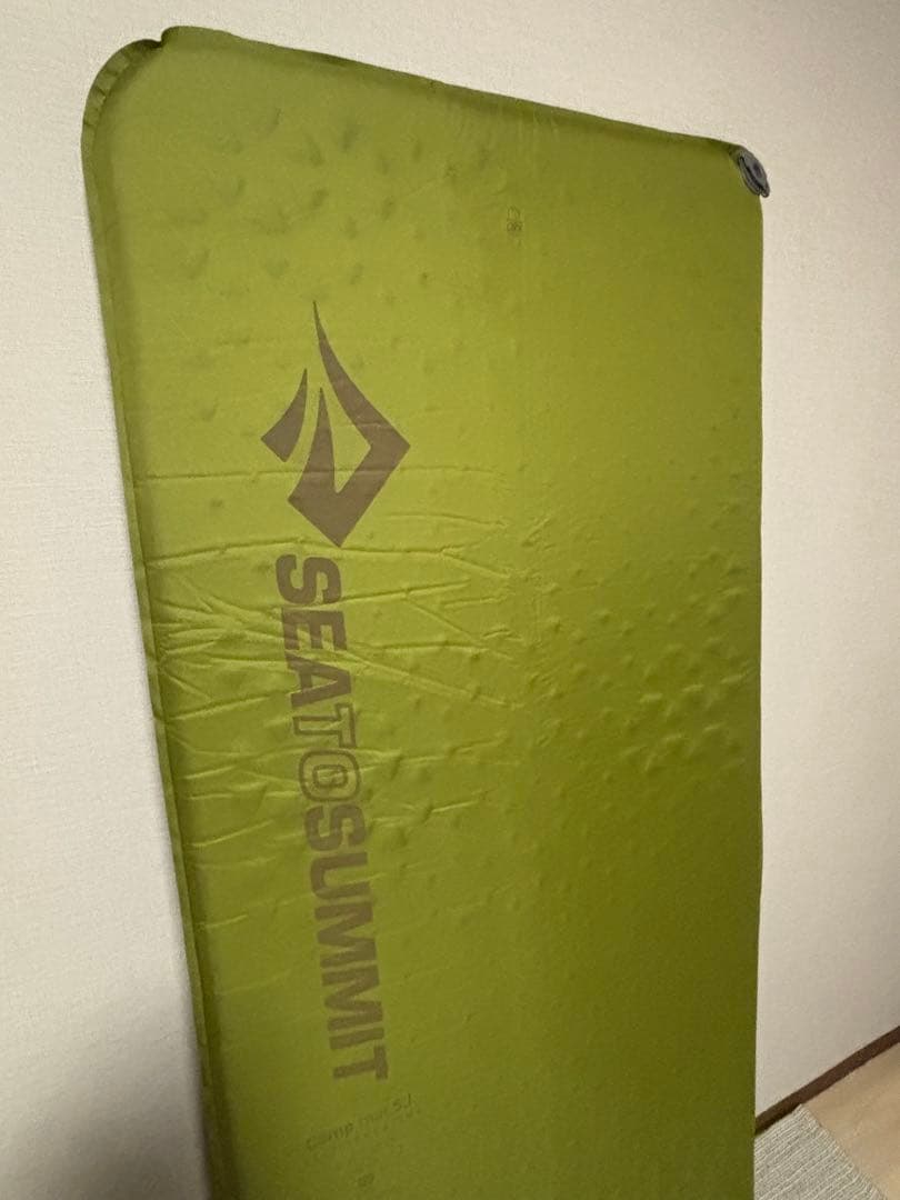 シートゥサミット SEA TO SUMMIT キャンプ マット S.I. RW