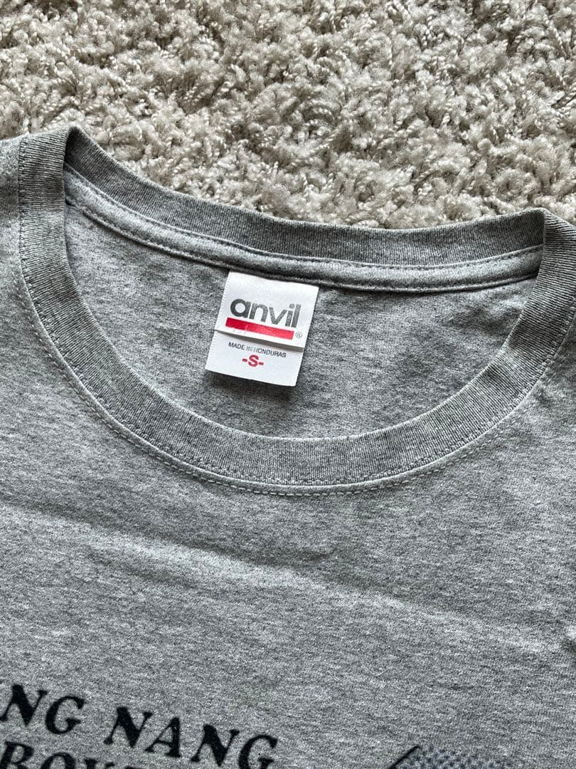 銀杏BOYZ 君と僕の第三次世界大戦的恋愛革命 tシャツ シルクスクリーン