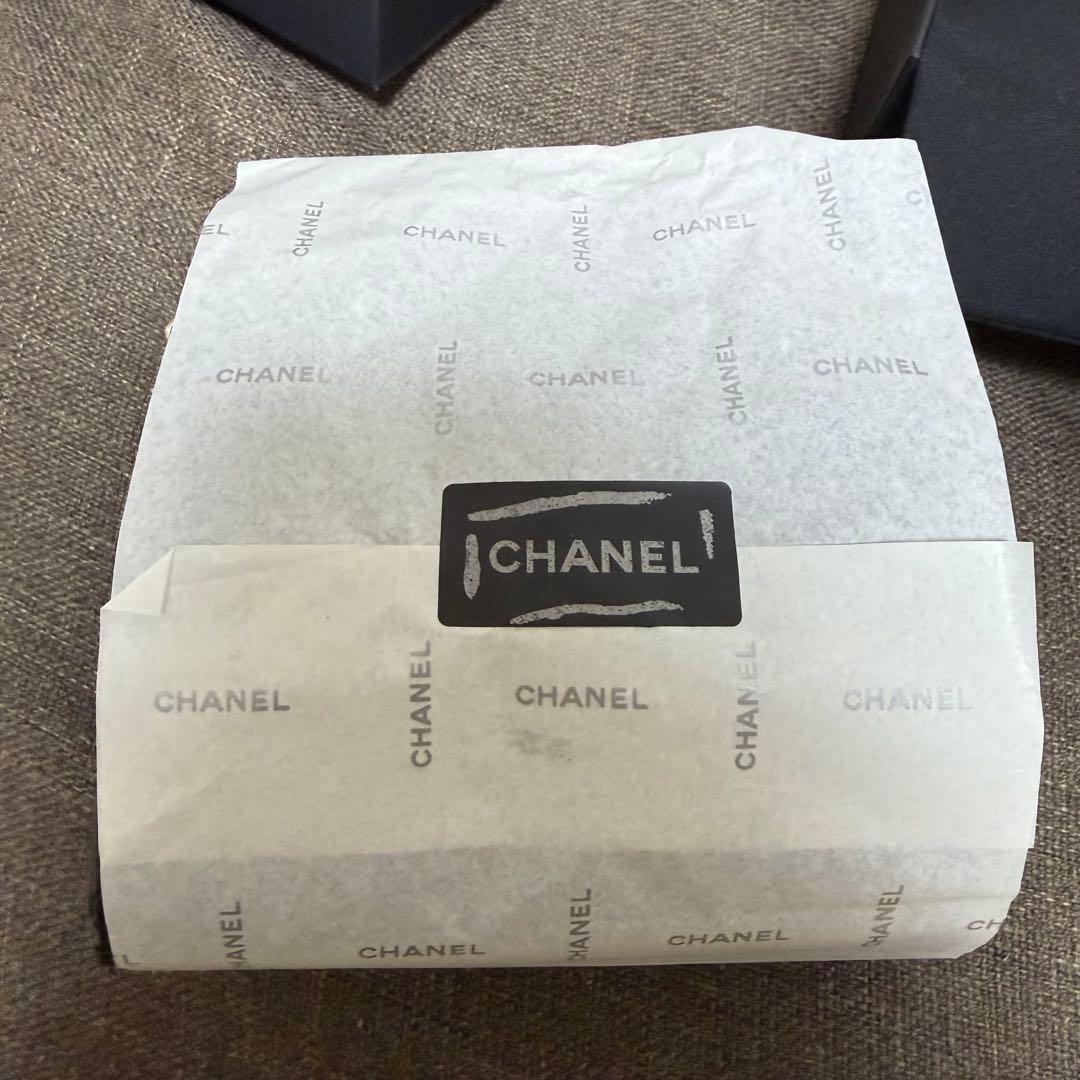 CHANEL MAKEUP ショルダーバッグ ブラック ノベルティギフト