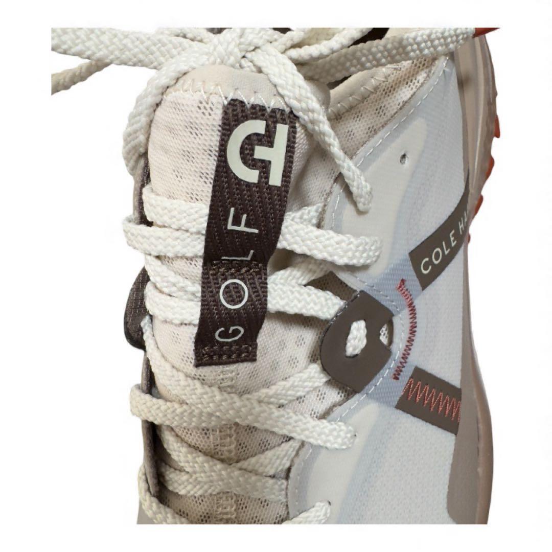 【新品】COLE HAAN ゴルフ 防水スニーカー 28cm