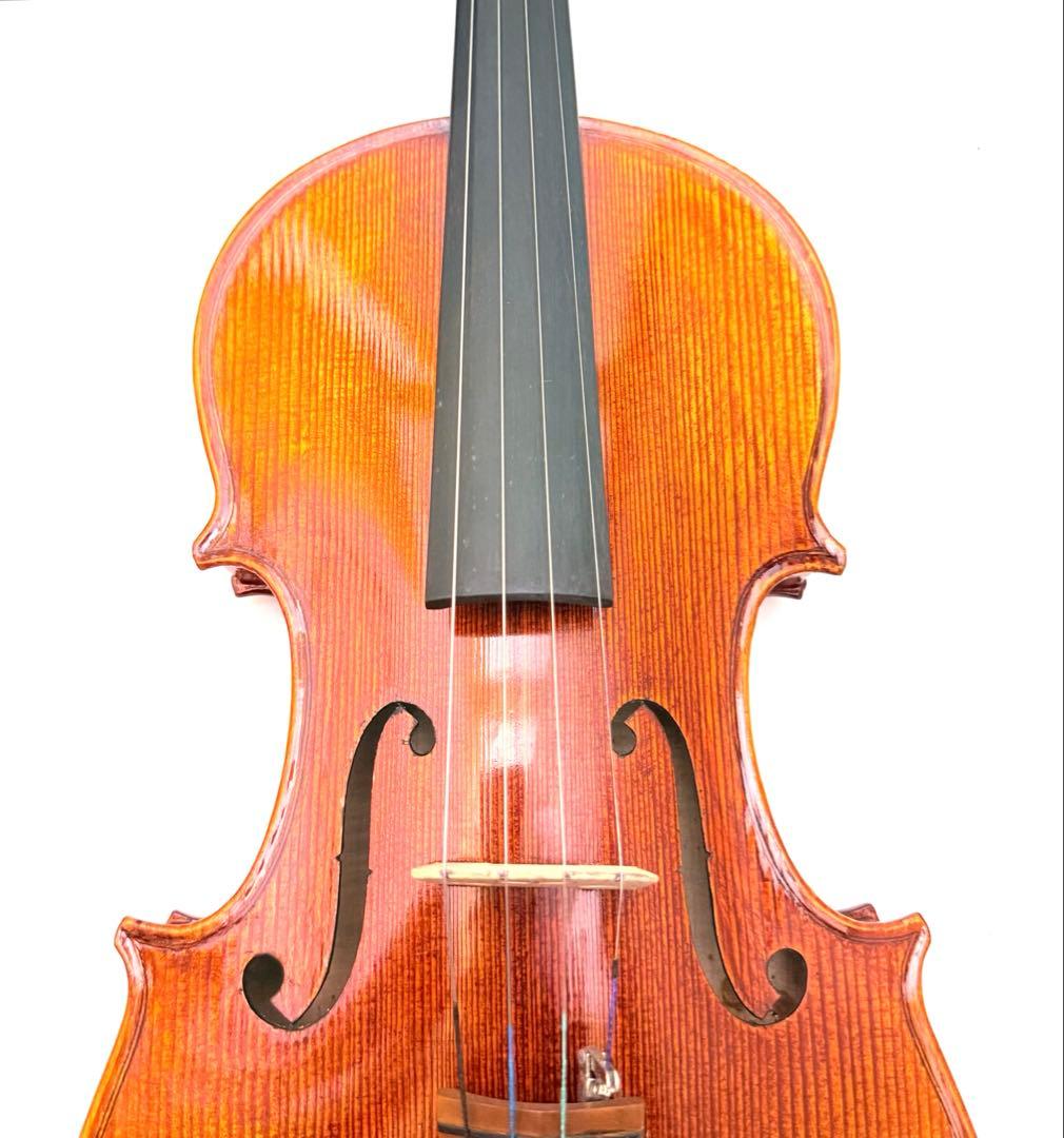 【美品】ヴァイオリン バイオリン 工房勧め品