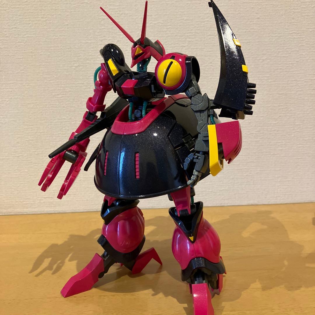 バンダイ　HG 1/144 バウンドドック塗装済み完成品