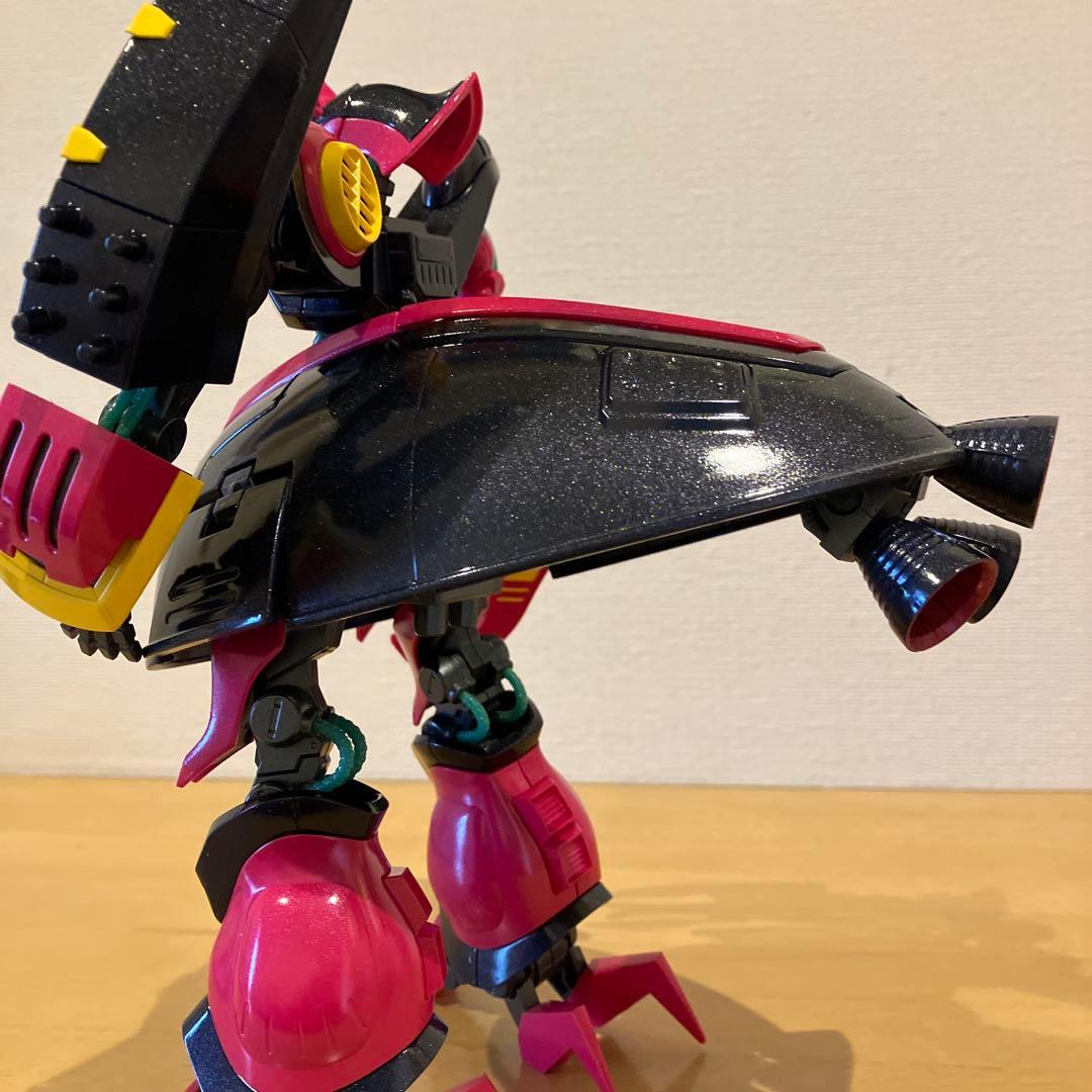 バンダイ　HG 1/144 バウンドドック塗装済み完成品