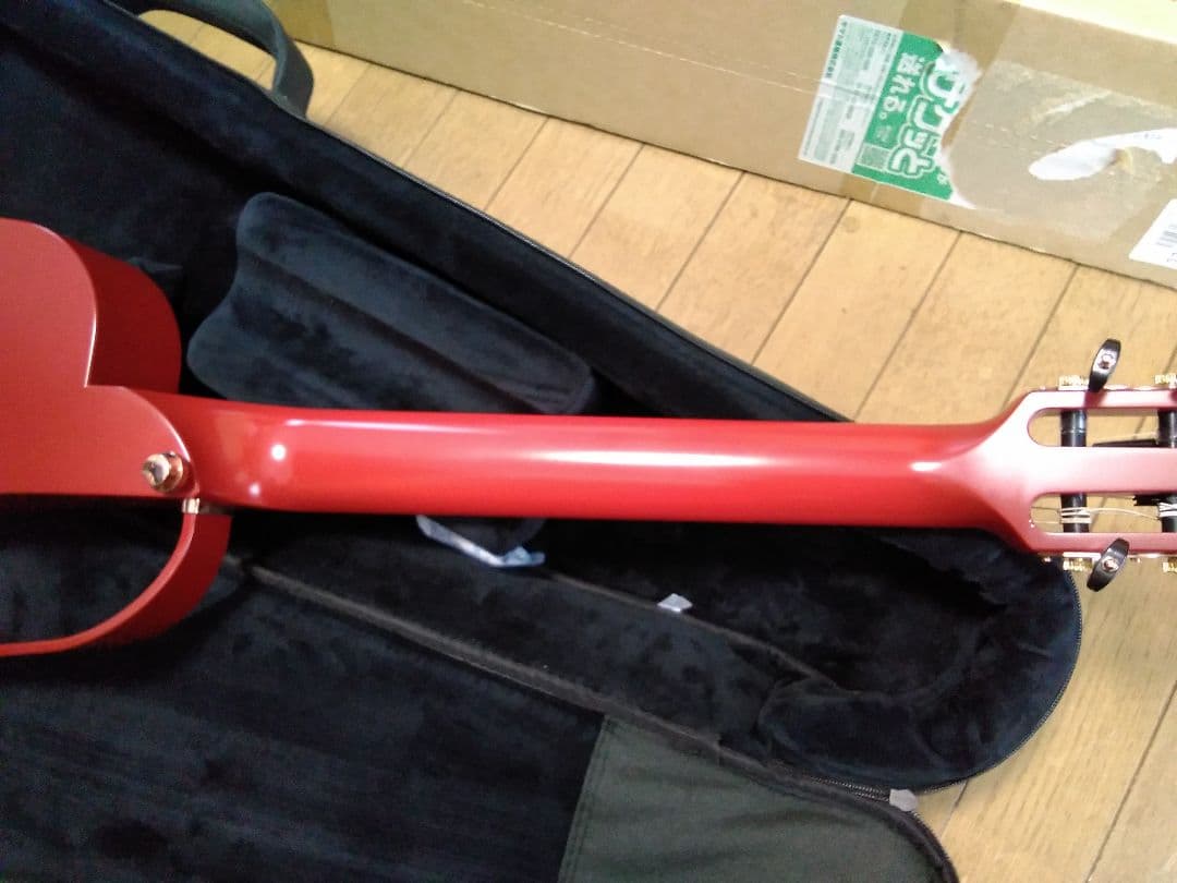 良品　Enya NEXG 2N クラシックギター