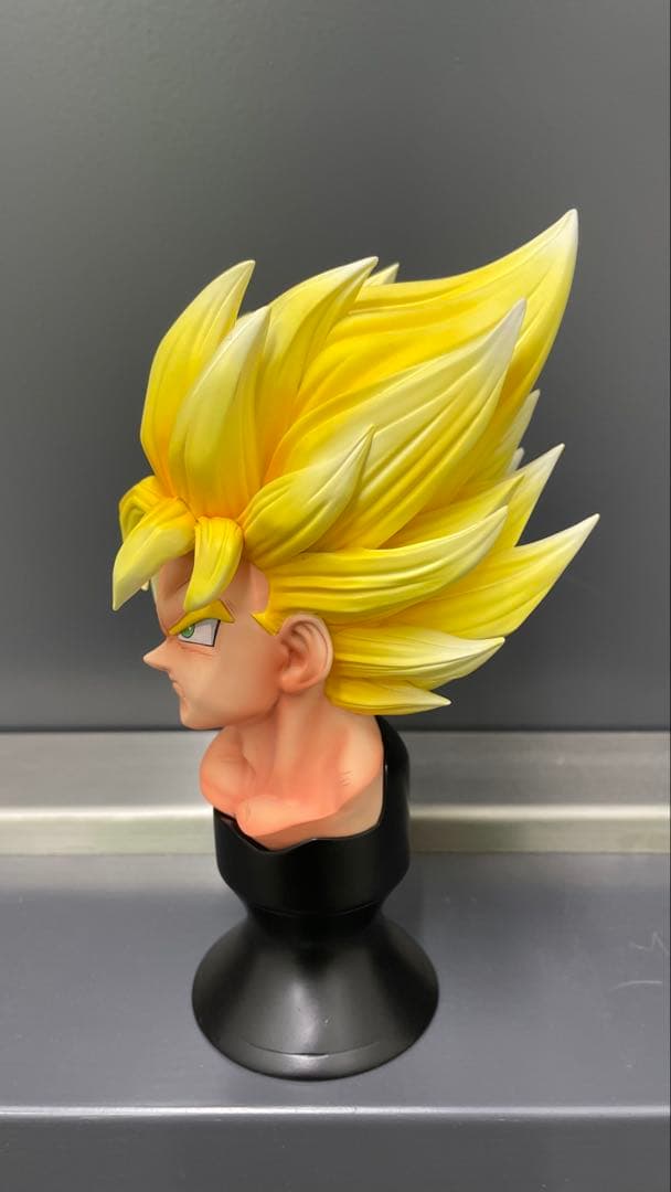 ドラゴンボールスタチュー1/4サイズ孫悟空