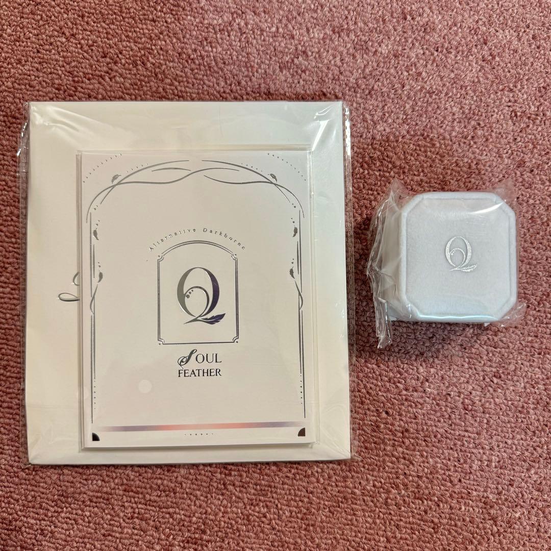 恋と深空　シン　リング　灵羽相契　公式正規品　①