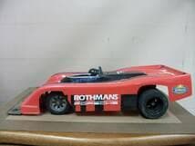 メーカー不明　ロスマンズ　ポルシェ　中古