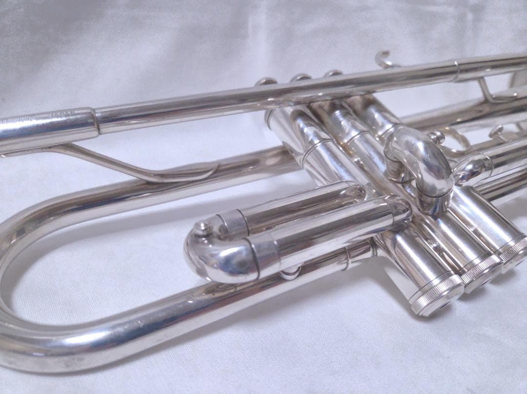 YAMAHA YTR-1310S トランペット シルバーメッキ初心者向#2377