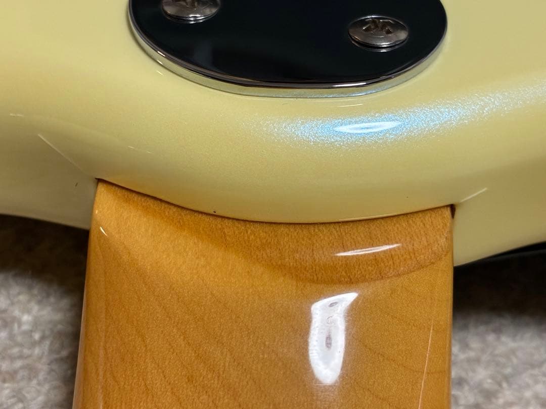 ■新品同様！モズライト スーパーエクセレント‘65 国産黒雲製　演奏動画あり！