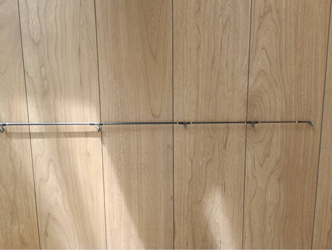 ロッド shimano bantam Colfor castiing handle