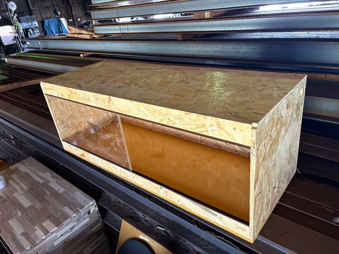 爬虫類ケージ　110×45×45 爬虫類　ケージ　ペット　ケース　飼育　小動物