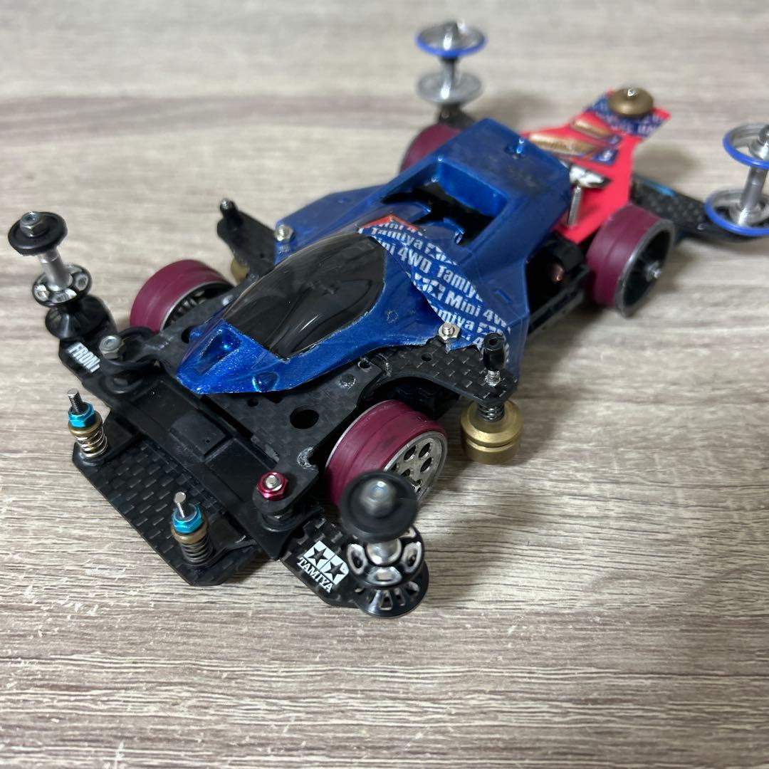 msフレキ ミニ四駆