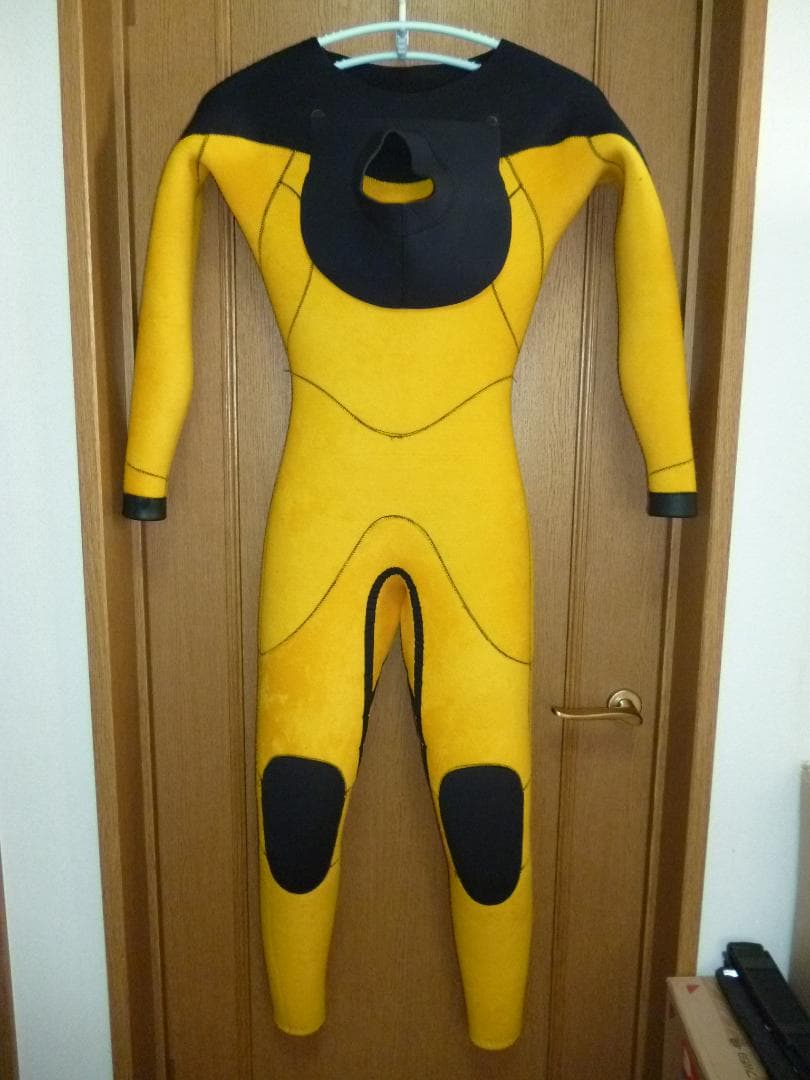 meLLow ロングチェストジップセミドライ・レディース＃SWIPE！送料込み