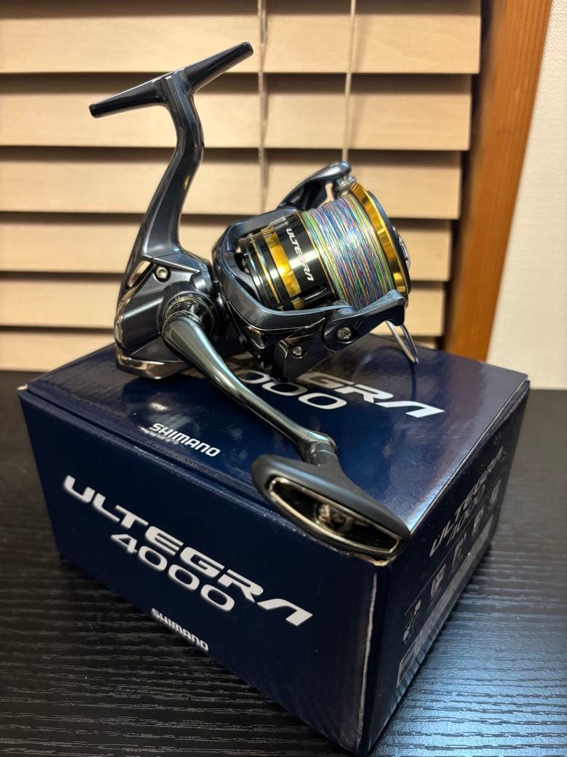 シマノ SHIMANO 21 アルテグラ 4000