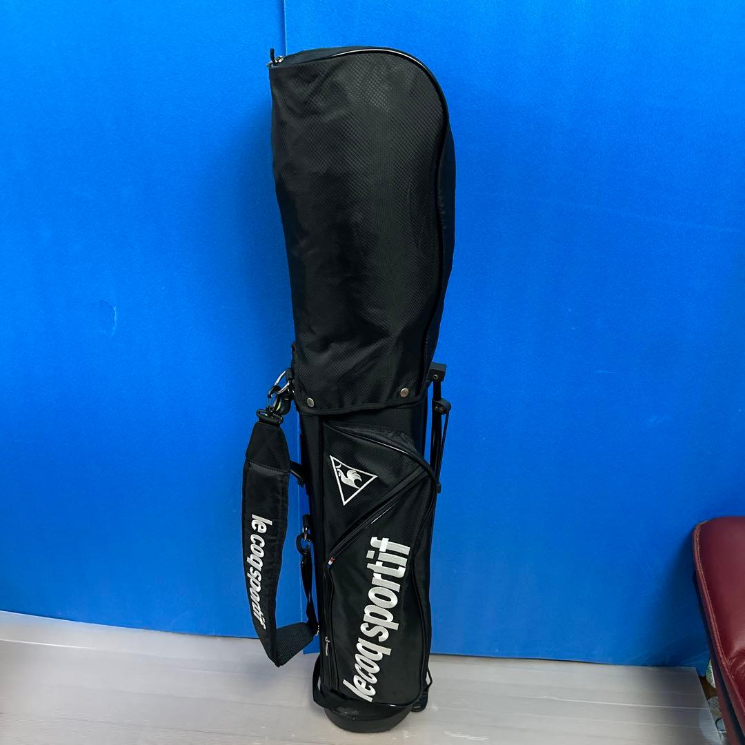ルコック スポルティフ・キャディバッグ週末値下げ中！