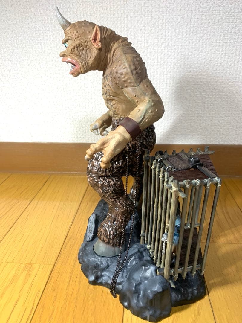 サイクロプス ／ シンドバッド7回目の航海