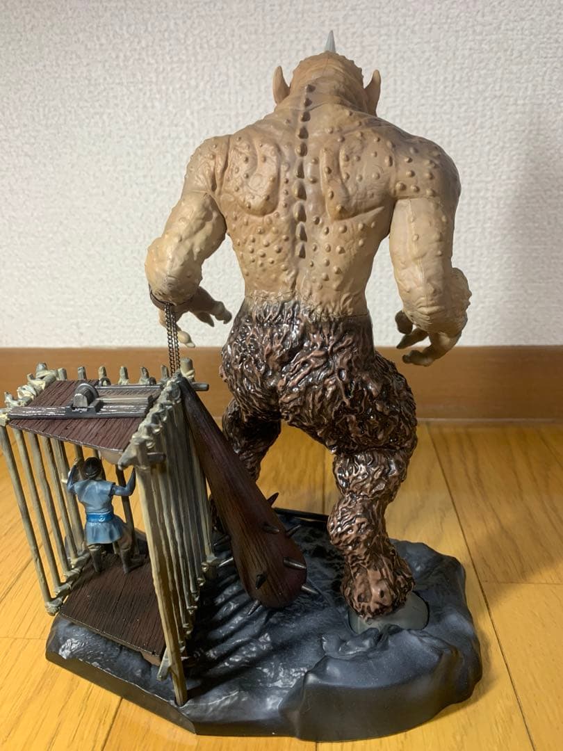 サイクロプス ／ シンドバッド7回目の航海