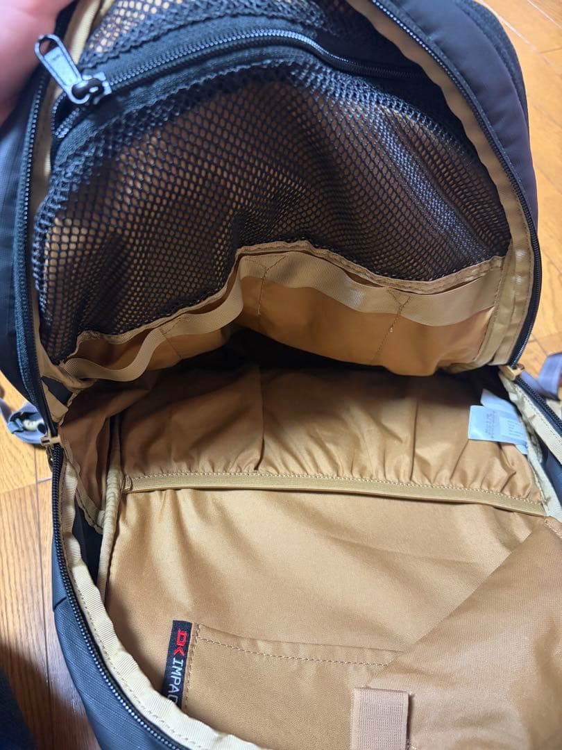 Dakine TeamMission Pro 25L バックカントリー
