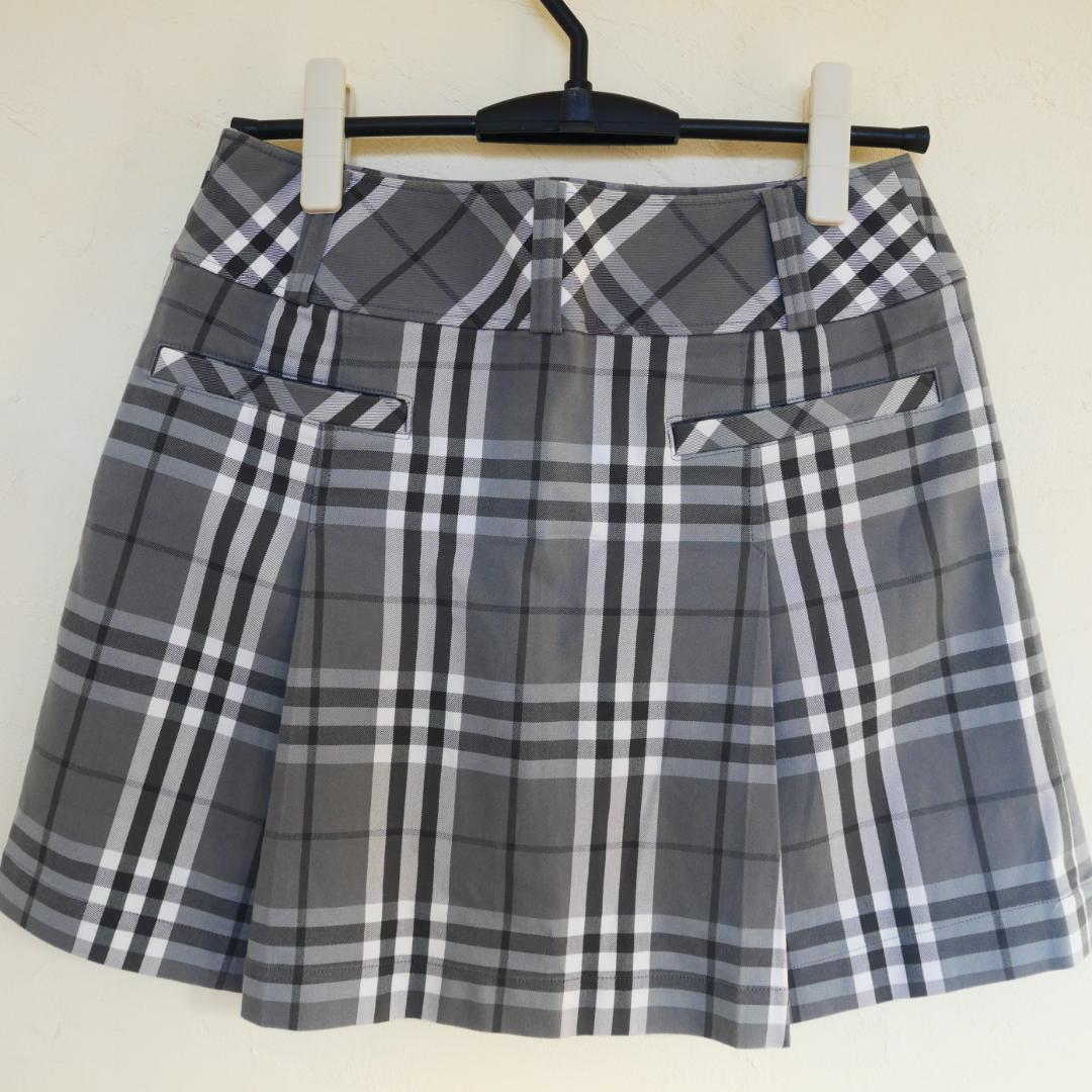 BURBERRY GOLF ミニスカート　サイズ9