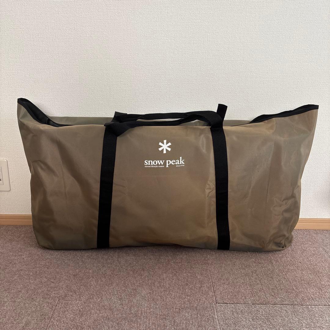 スノーピーク( peak) ジカロテーブル ST-050