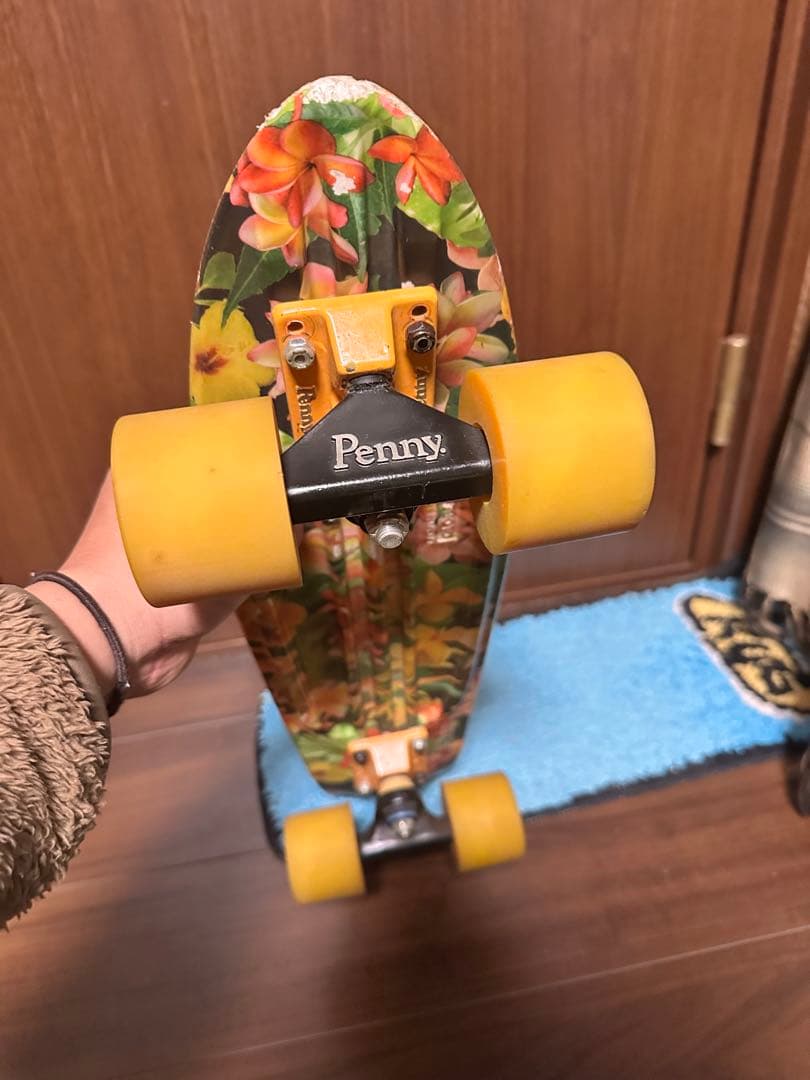 globe bantamST ミニクルーザー　Penny足回りカスタム