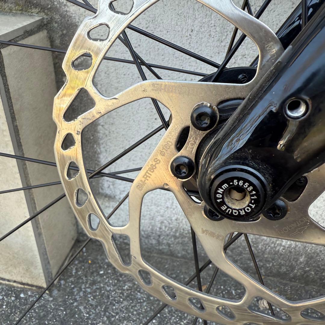 訳ありロードバイクフレームセット DOMANE AL4 身長150-156cm