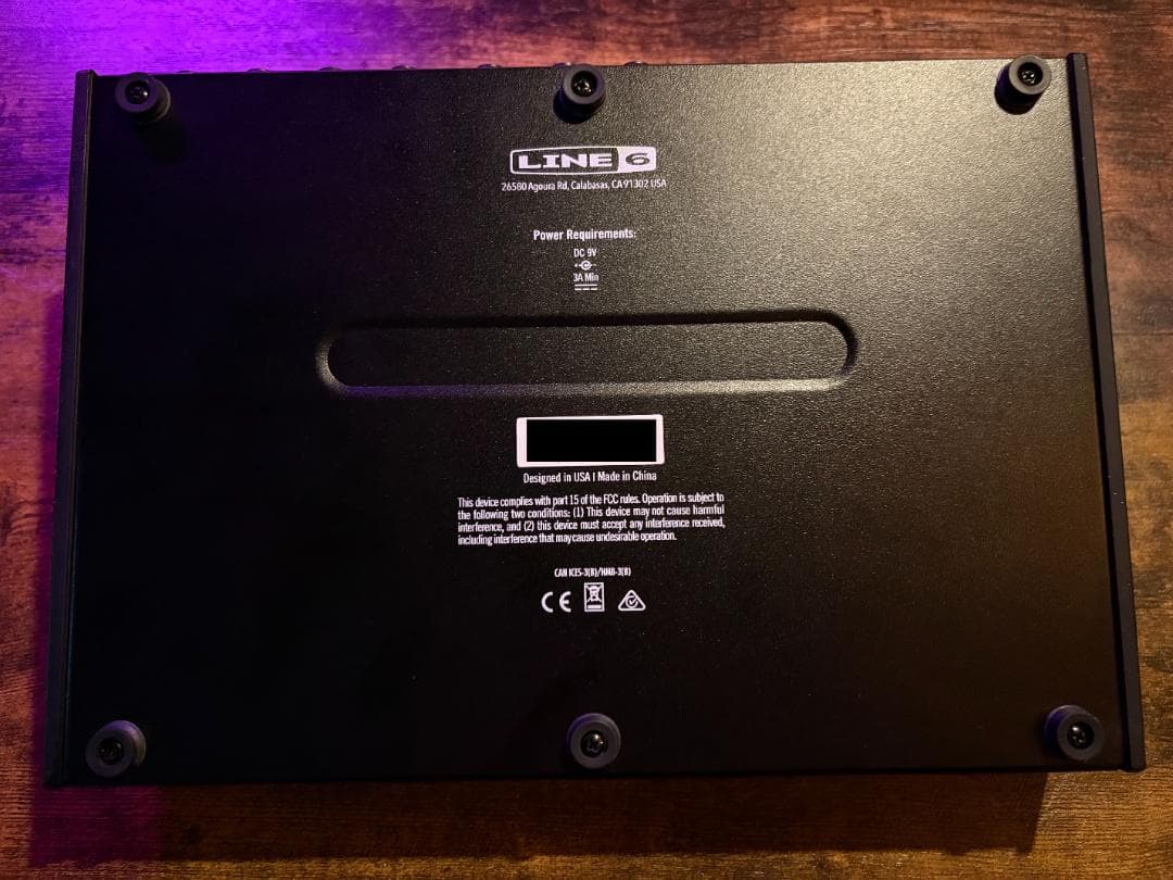 ギター Line 6 - HX Effects