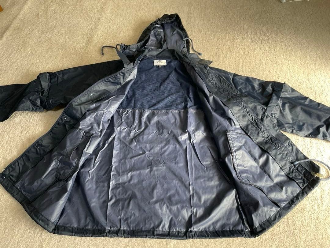 CALLAWAY キャロウェイ ゴルフ用レインウェア 上下セット Mサイズ