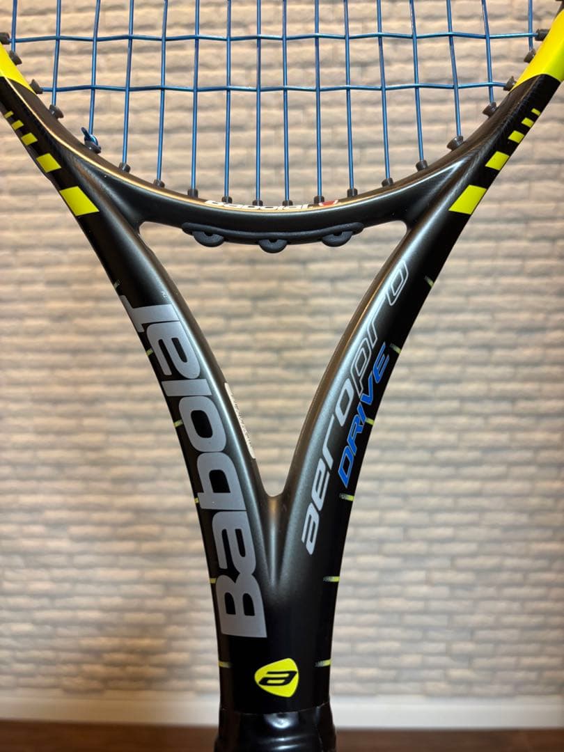 【◎希少•美品】はるかBabolaTバボラ aero pro DRIVE