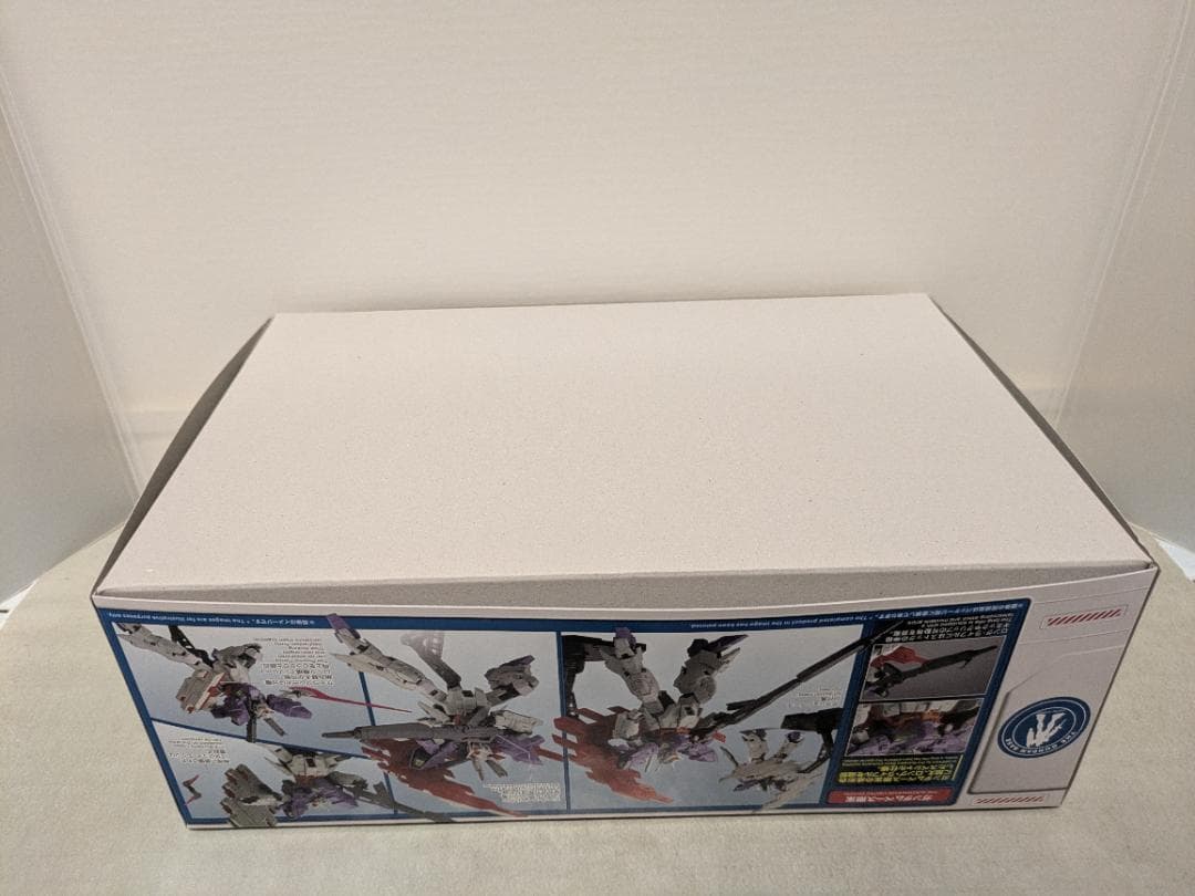 ★ガンダムベース限定★HG 1/144 ムーンガンダム ロング・ライフル装備