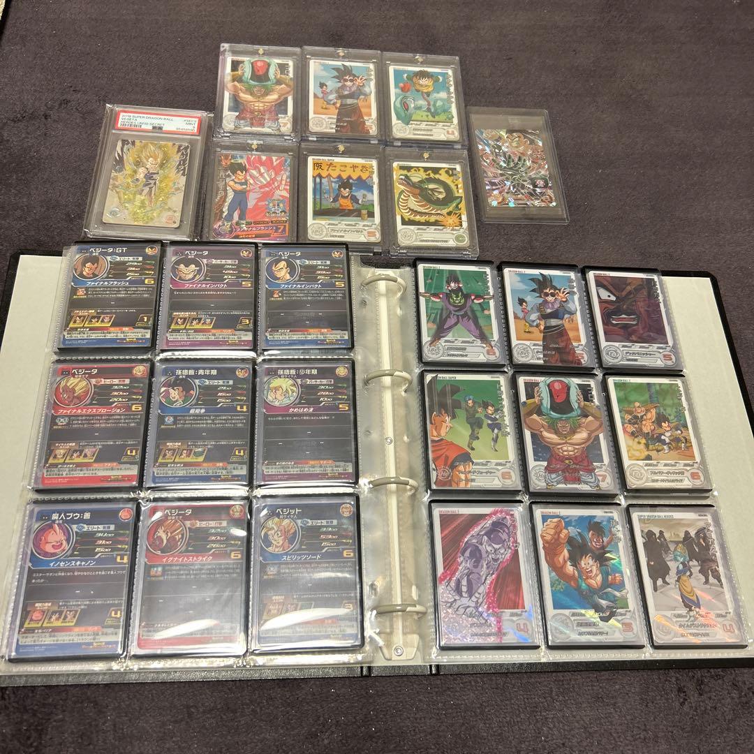 ドラゴンボールヒーローズ　まとめ売り