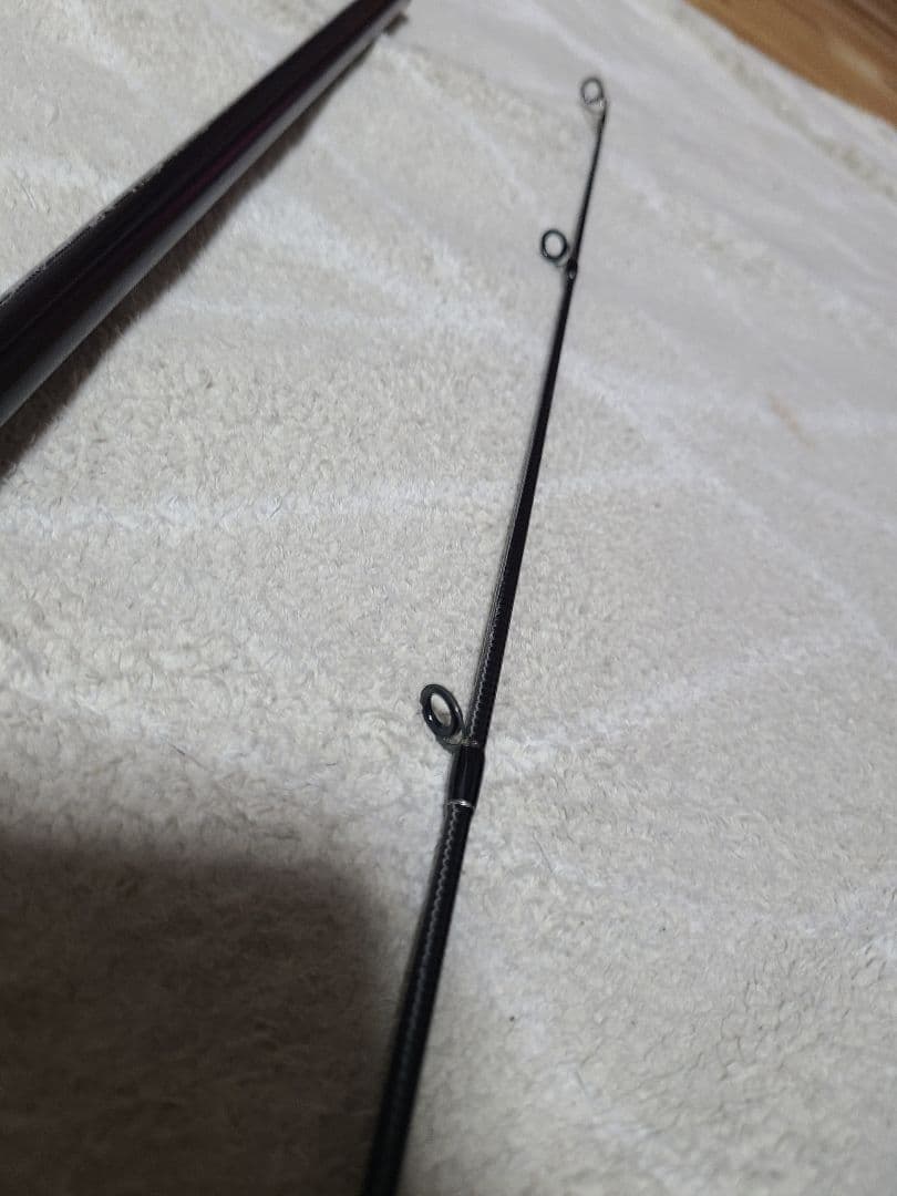 ジャッカル ショアジギングロッド BRS-S96M-SJ　美品　中古　送料無料