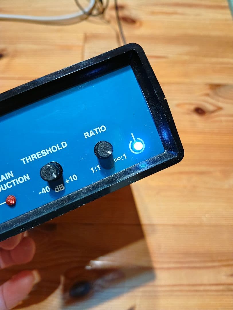 配信機器・PA機器・レコーディング機器 CURRENT Micomp mini CSP431