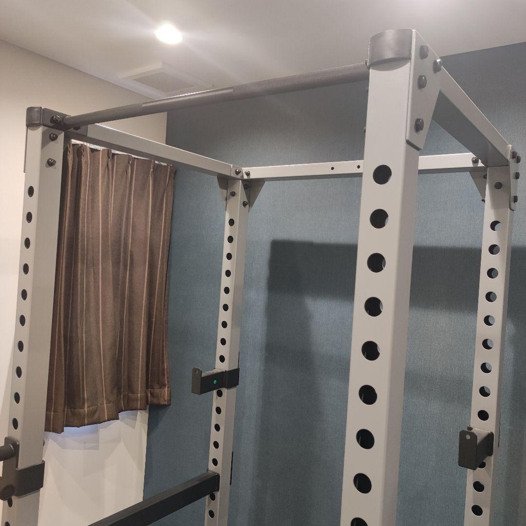 IROTEC アイロテック パワーラックHPM 75mm角 極太鋼材フレーム