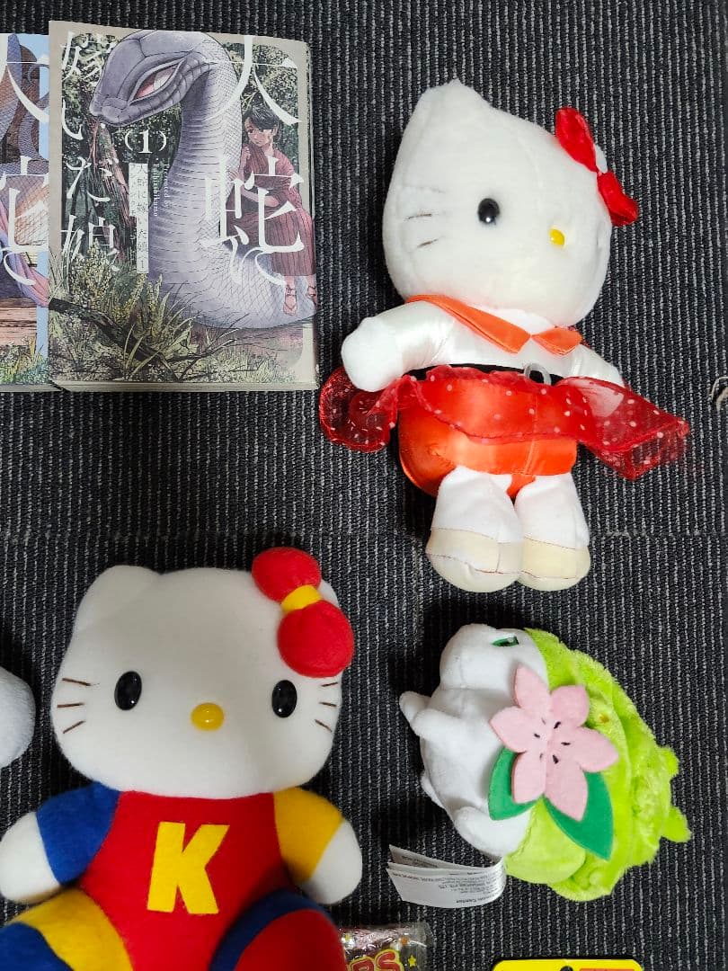 ポケモン　キティ　サンリオ　シュガーバニーズ　まとめ売り