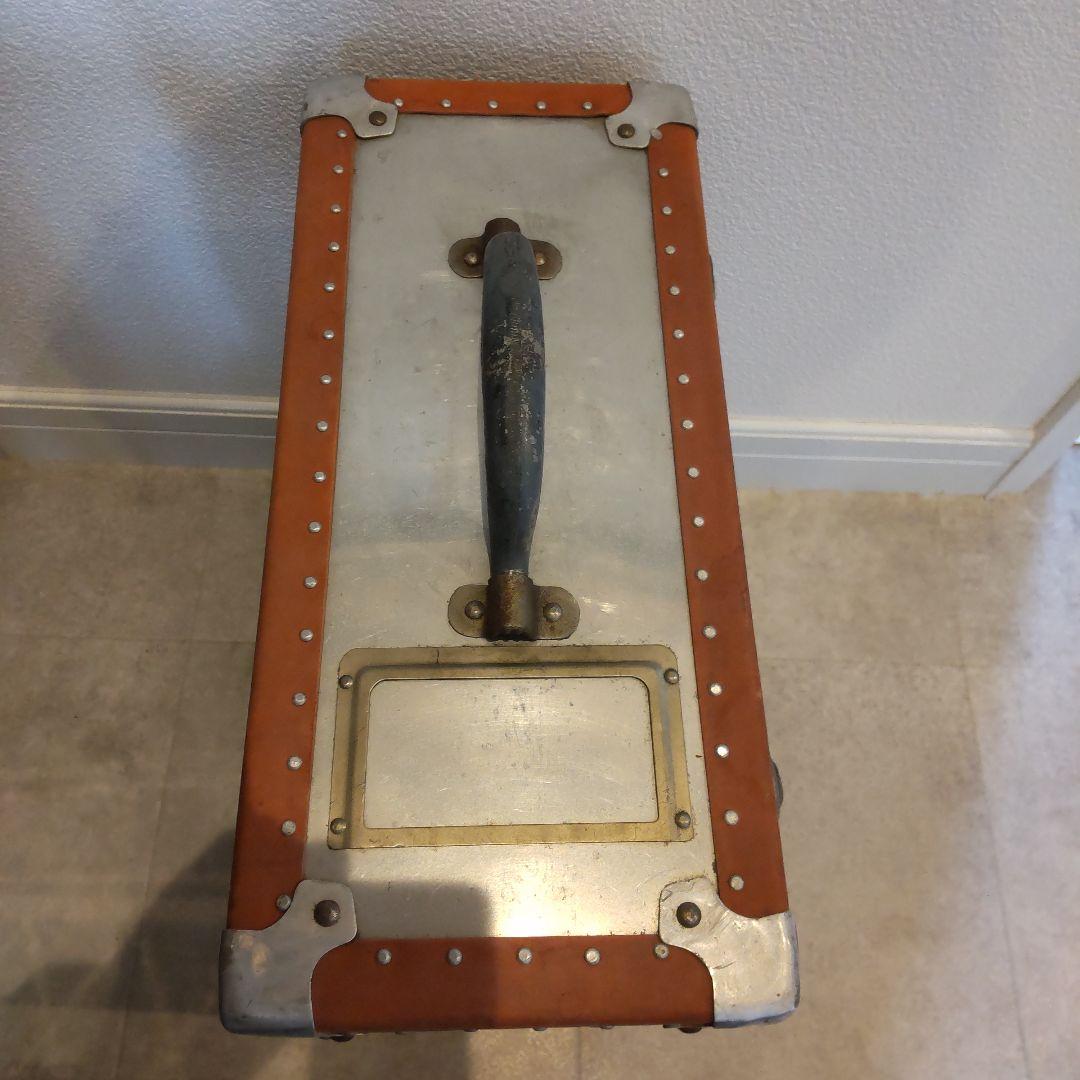 Columbia Pictures アンティークトランク インダストリアル