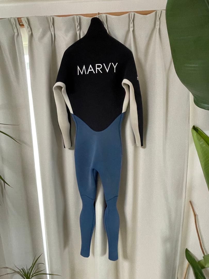 マービーウェット　MARVY 3m フルスーツ