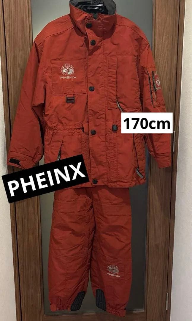 （初売SALE中！40%OFF）PHENIX スキーウェア　メンズ