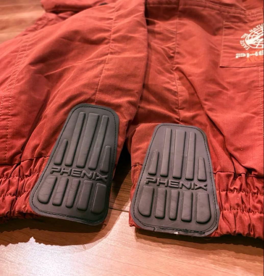 （初売SALE中！40%OFF）PHENIX スキーウェア　メンズ