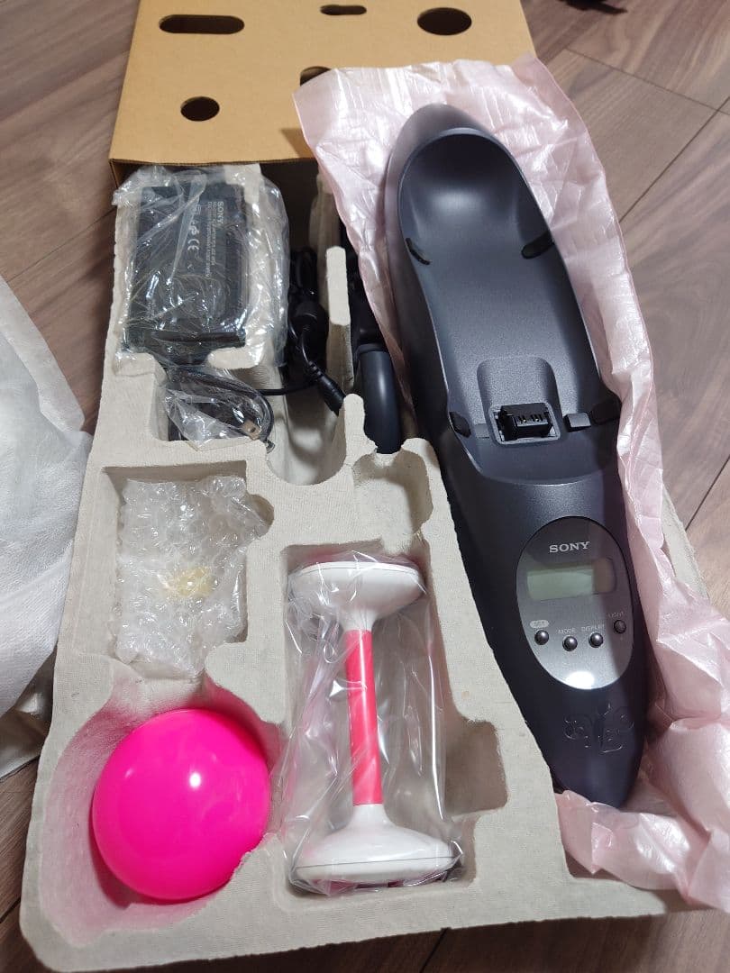 SONY aibo アイボ　ERS-7　ほぼ未使用品・動作確認済